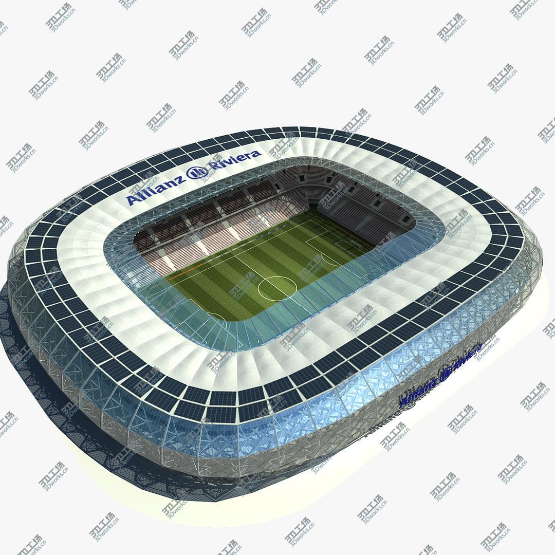 images/goods_img/20210313/Allianz Riviera Stadium/3.jpg